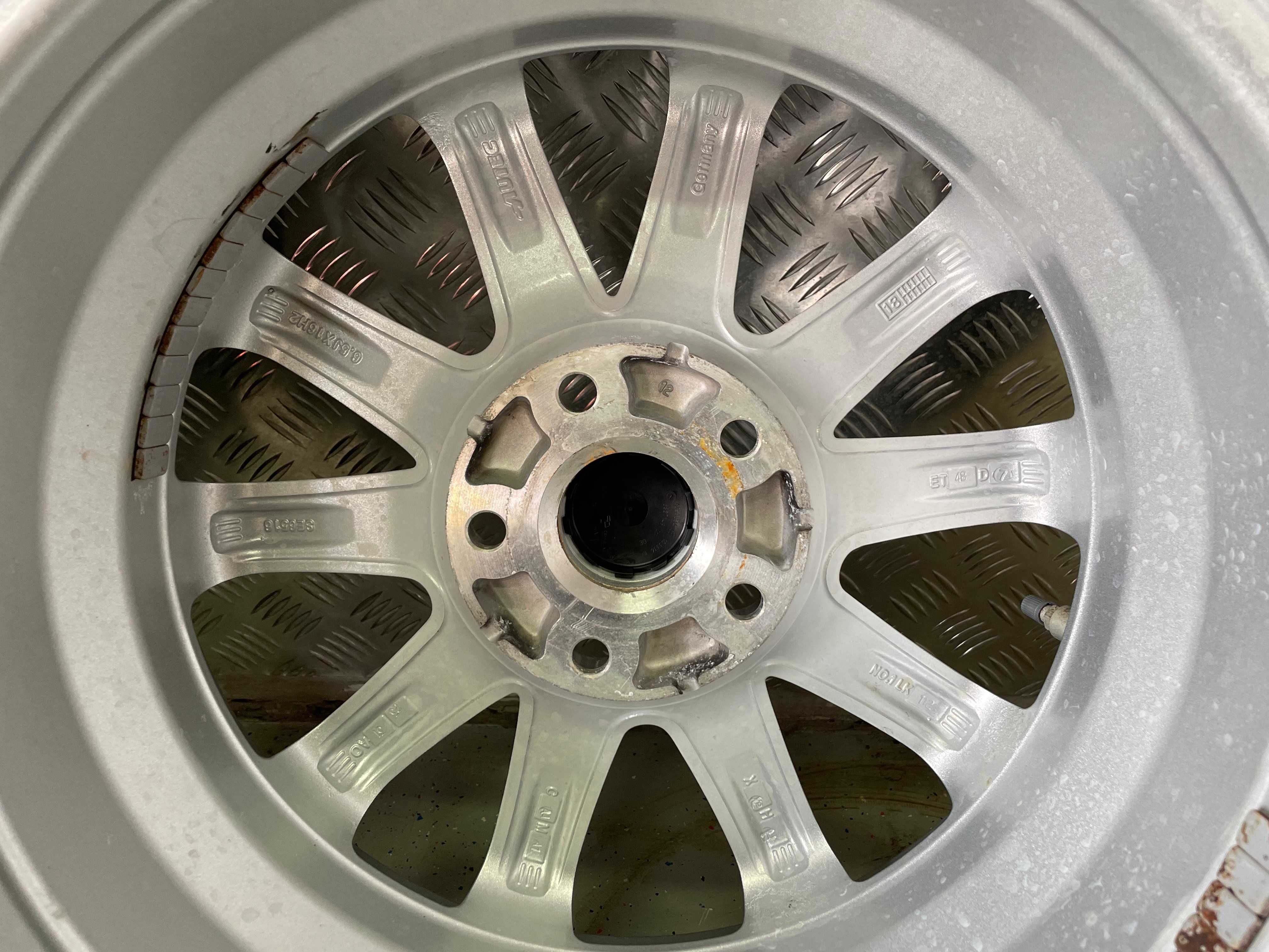 Koła Felgi Opony Volkswagen 6,5x16 5x112 Adax Koźle