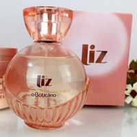 Perfume feminino liz o Boticário