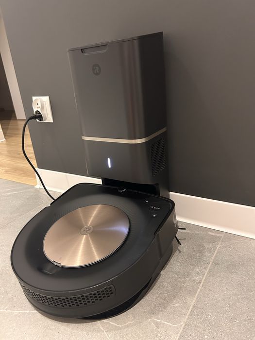 Robot sprzątajacy irobot roomba s9+
