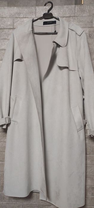 Тренч жіночий ZARA