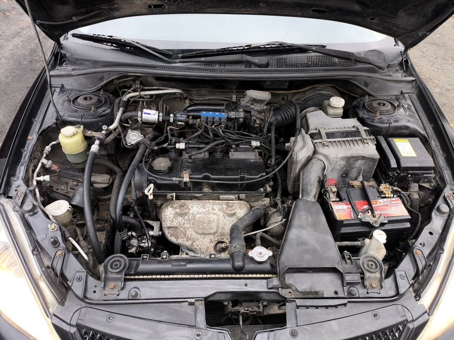 Mitsubishi Lancer 9 1.6 газ/бензин