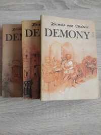 Heimito von Doderer ,,Demony"