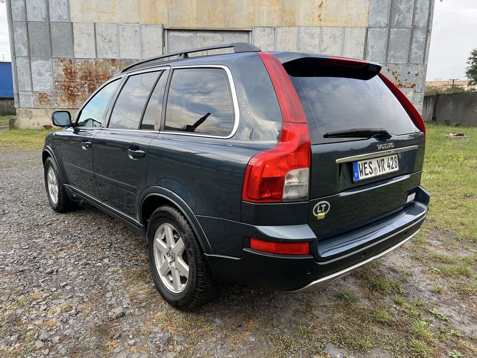 Вольво xc90 2007