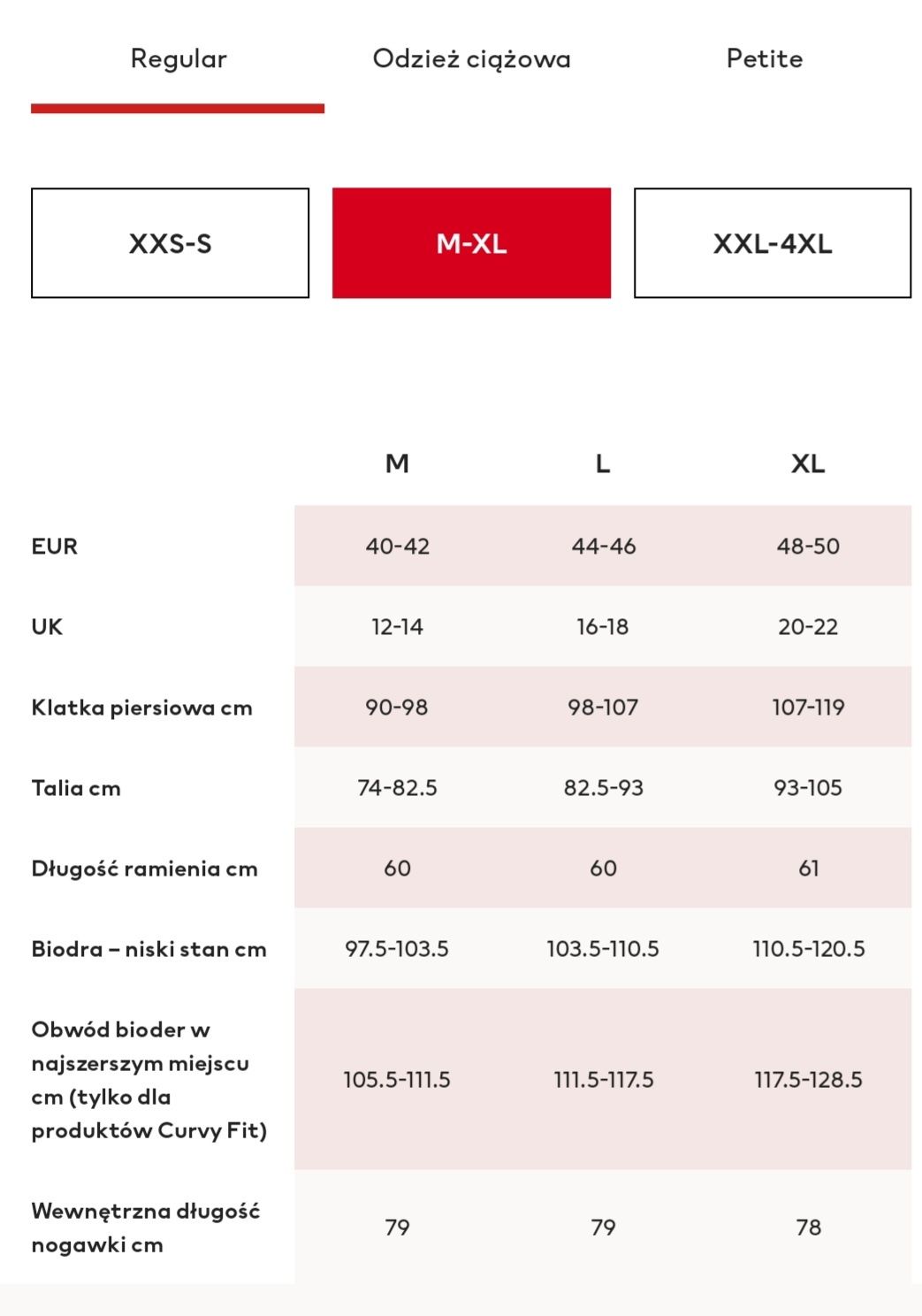 Sukienka ciążowa kwiaty M H&M