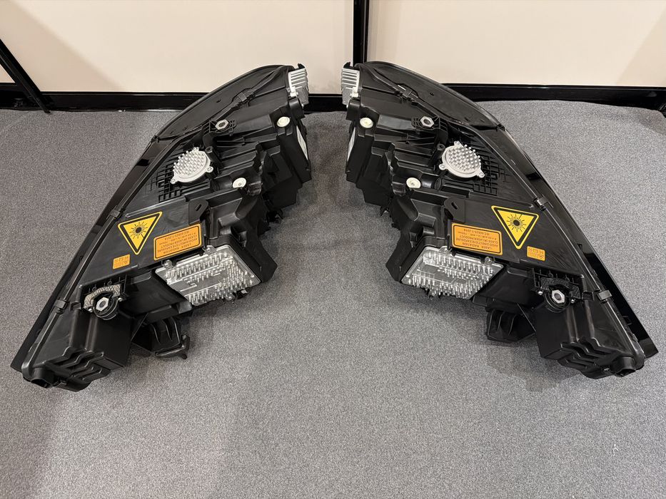 Фари BMW X7 G07 ліва і права, Laser, комплектні