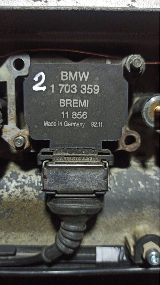 Катушка BMW Е34 M50