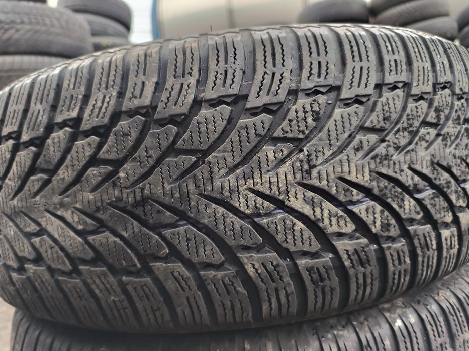 235/55R19 Nokian 2021рік зима