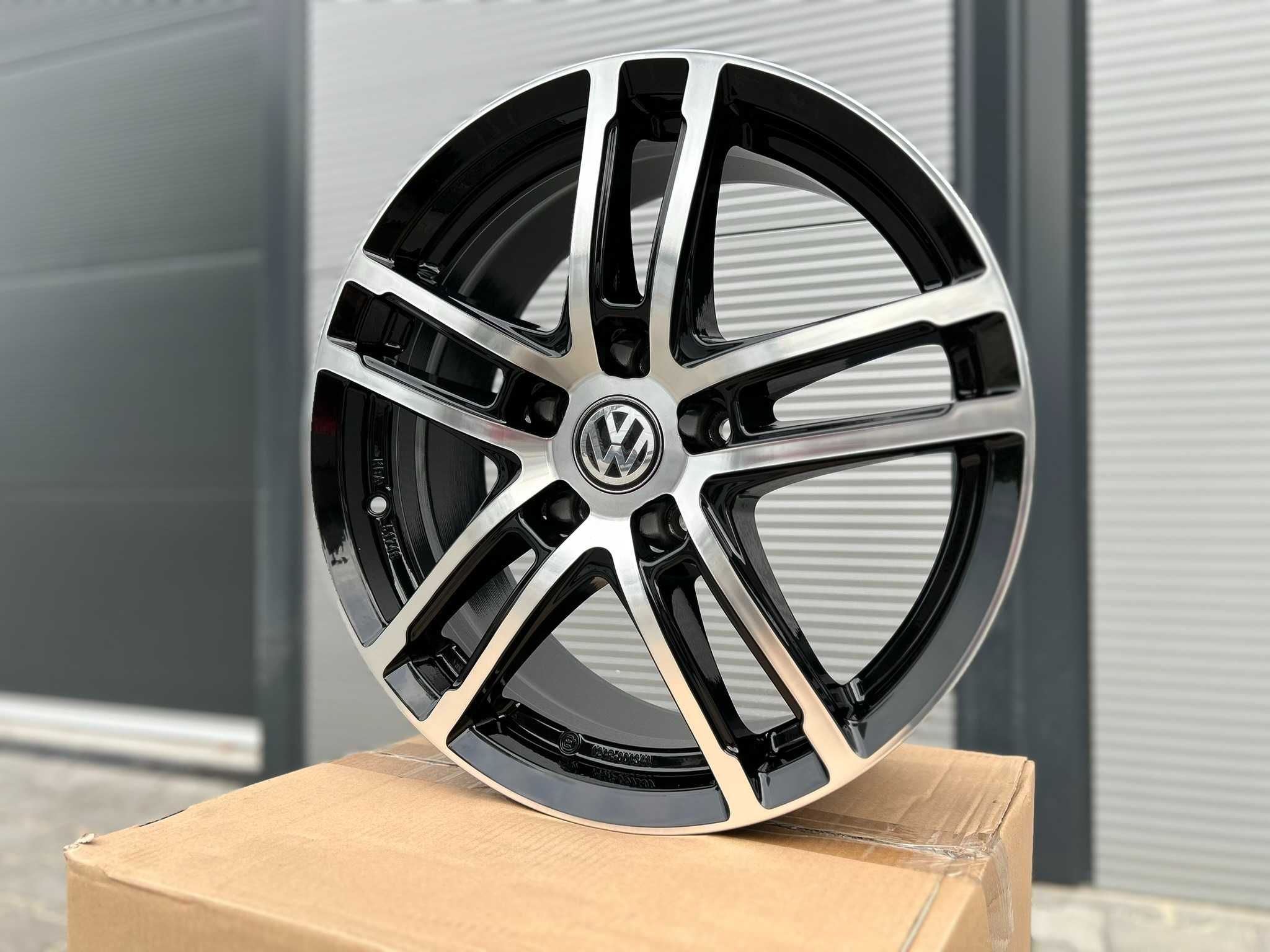 alufelgi r17 5x112 VW NOWE! Passat Arteon Golf Caddy Sharan T-roc Tour