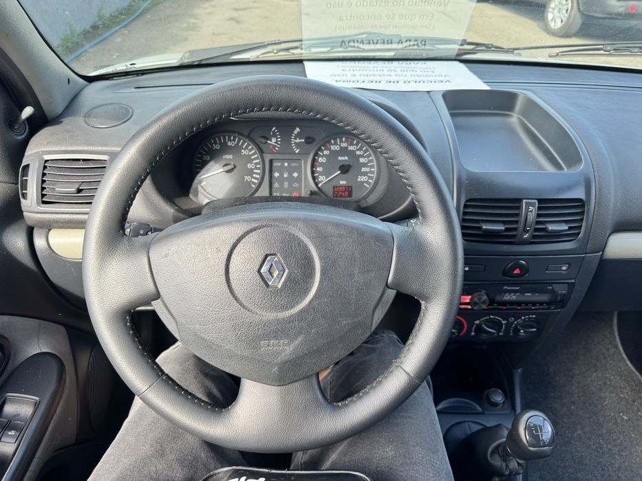 Renault Clio 1.5 DCi 65CV