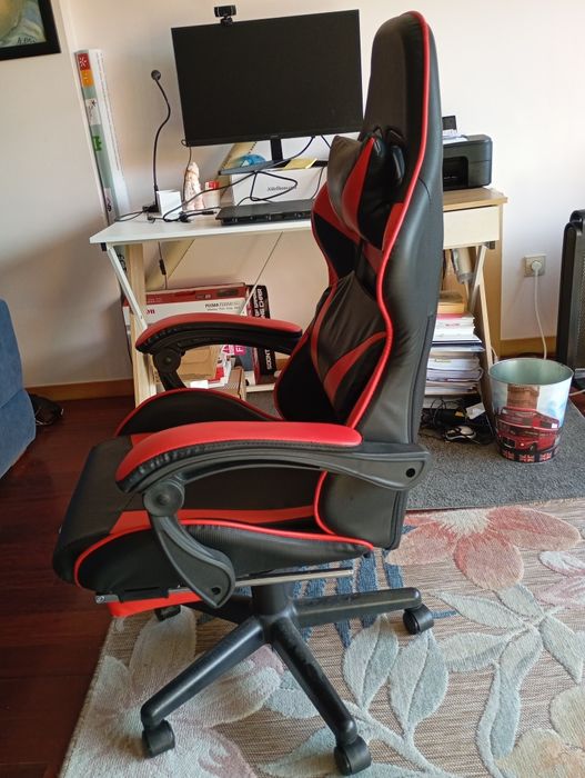 Cadeira de gaming