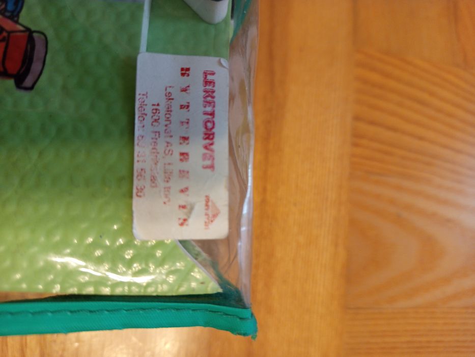 Mata podłogowa mata puzzlowa miasto