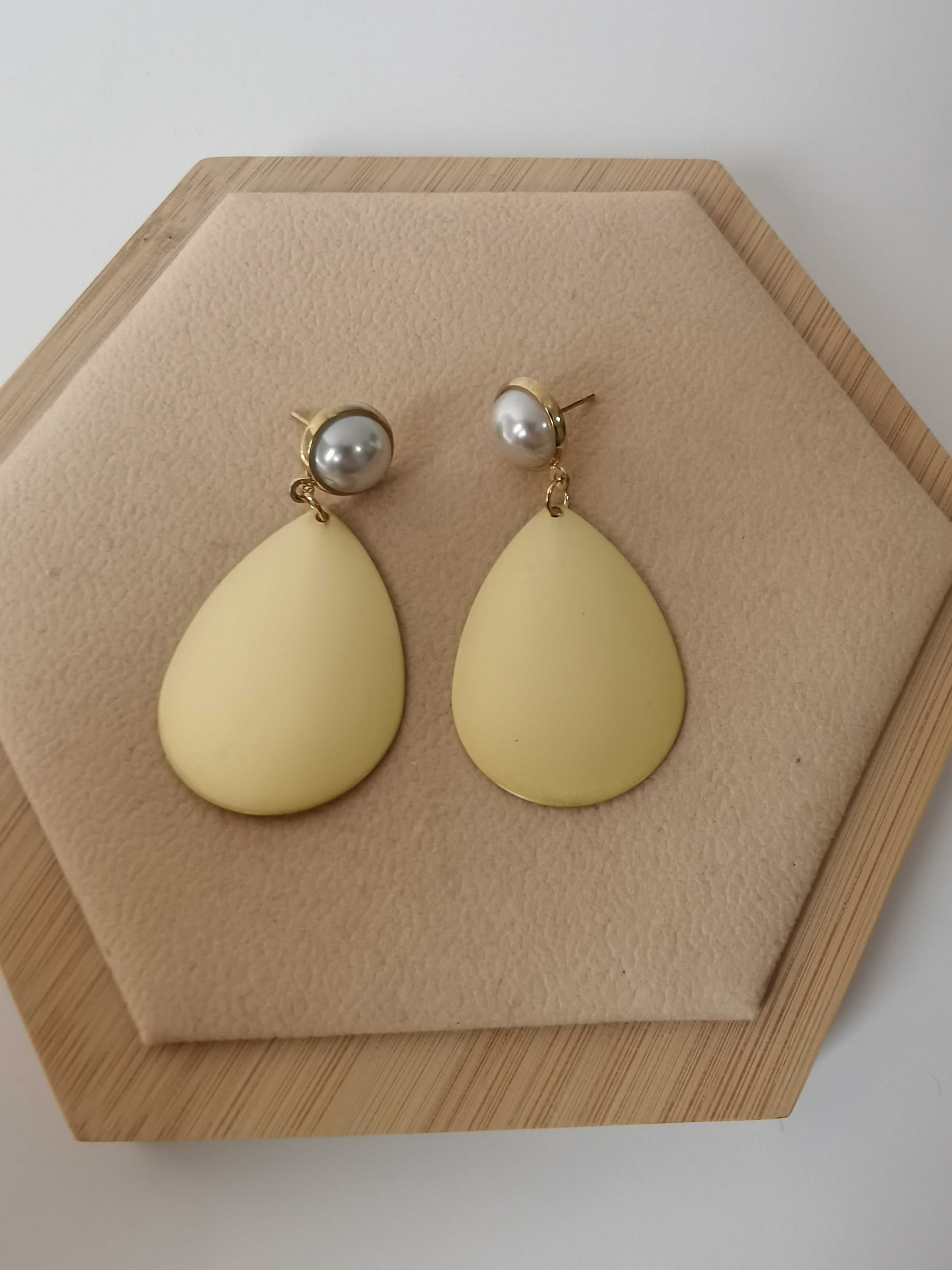 kolczyki/ new earrings