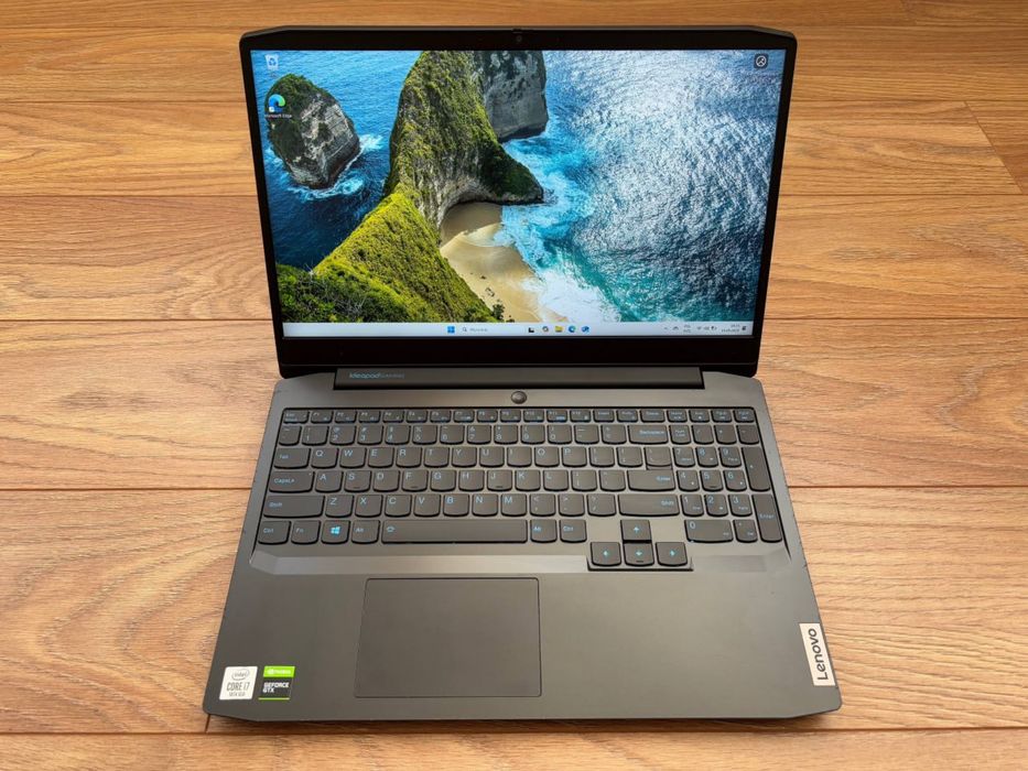 Lenovo_Intel Core i7-10750H_RAM 16 GB_NVIDIA GeForce GTX 1650 Ti 4 GB