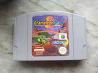 RARO! Chameleon Twist 2 - Nintendo 64 original