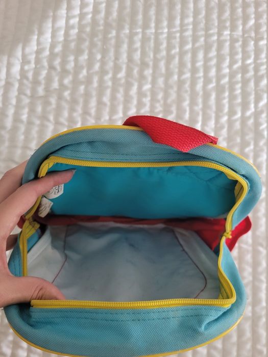 Mochila Mickey criança