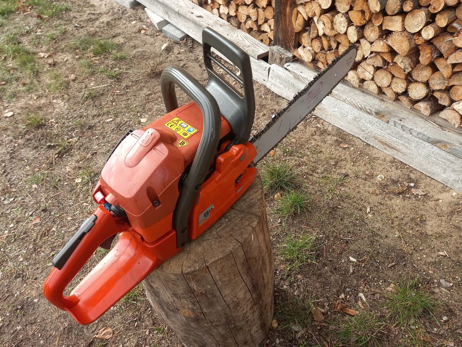 Piła Spalinowa Husqvarna 340 Moc 2.7KM Dobry Stan !