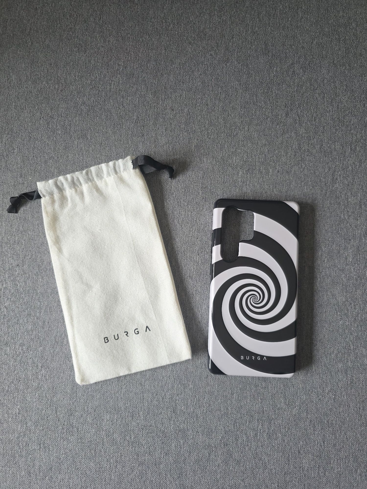 Etui case BURGA na Samsunga S25 Ultra
