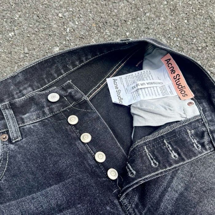 ‼️НОВИНКА‼️ Джинси Acne Studios