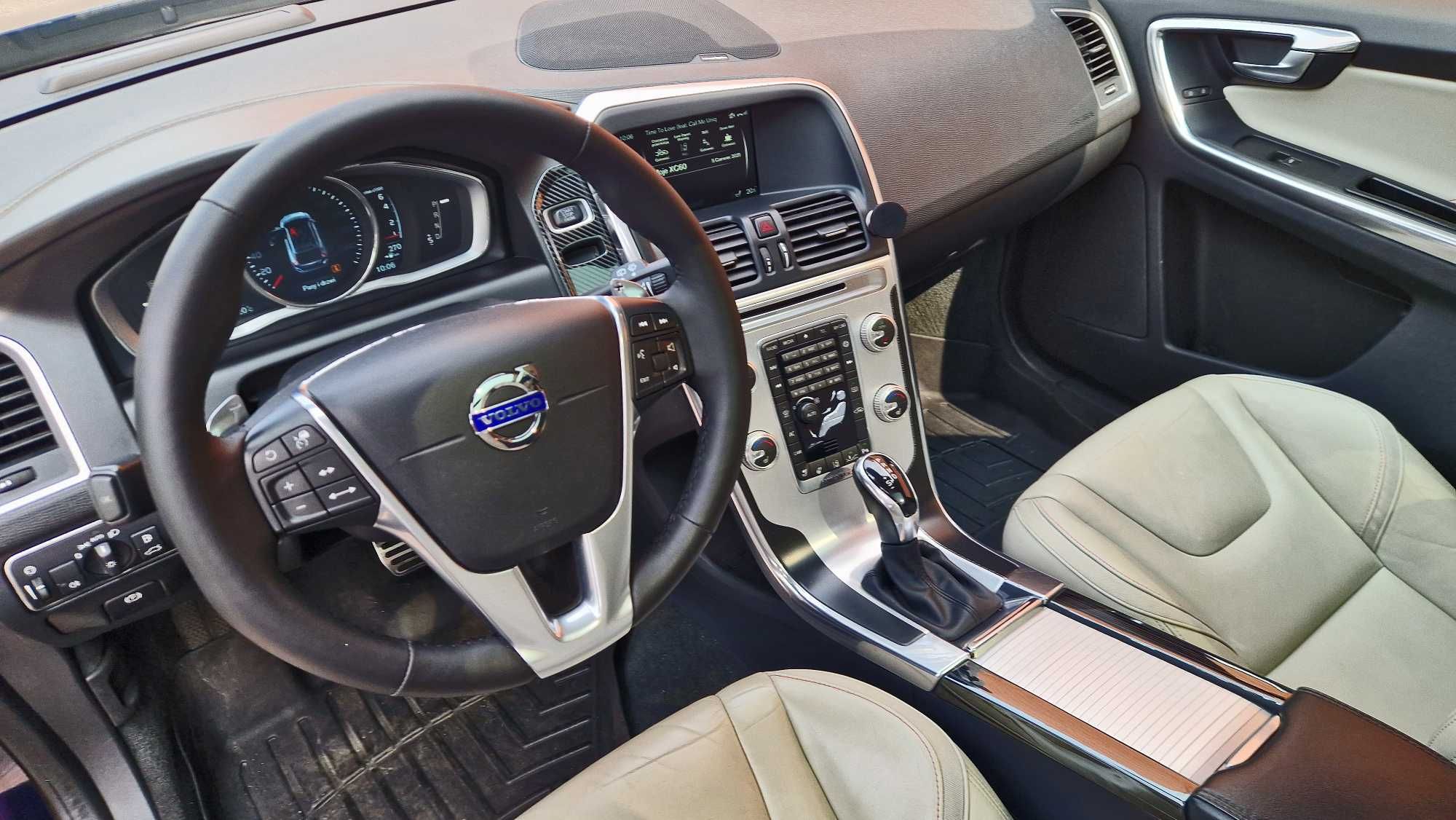 VOLVO XC 60 T6 3.0 AWD Platinum | Ocean Race | Polestar (full opcja!)