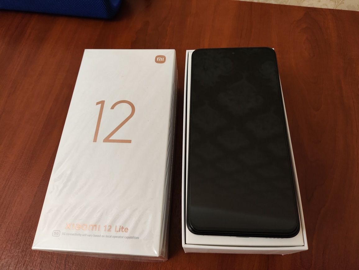 Смартфон Xiaomi 12 lite 8/128