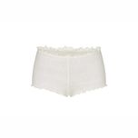 Шорти Skims Logo Pointelle Mini Short Marble