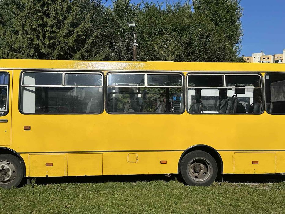 Автобус Богдан А09202