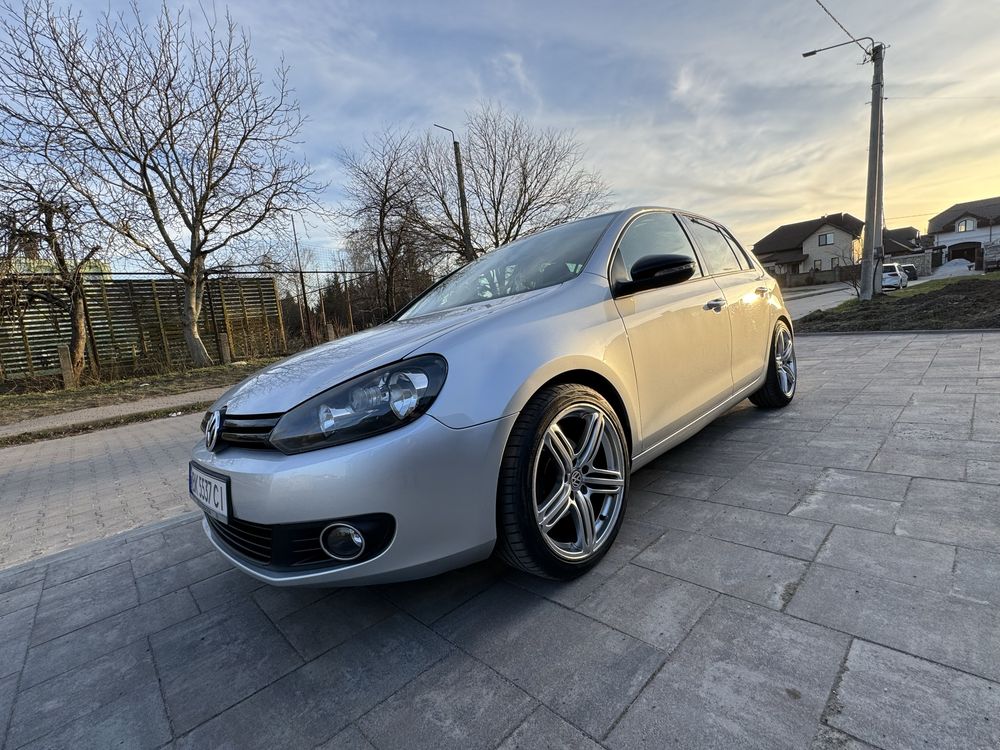 Volkswagen Golf 6