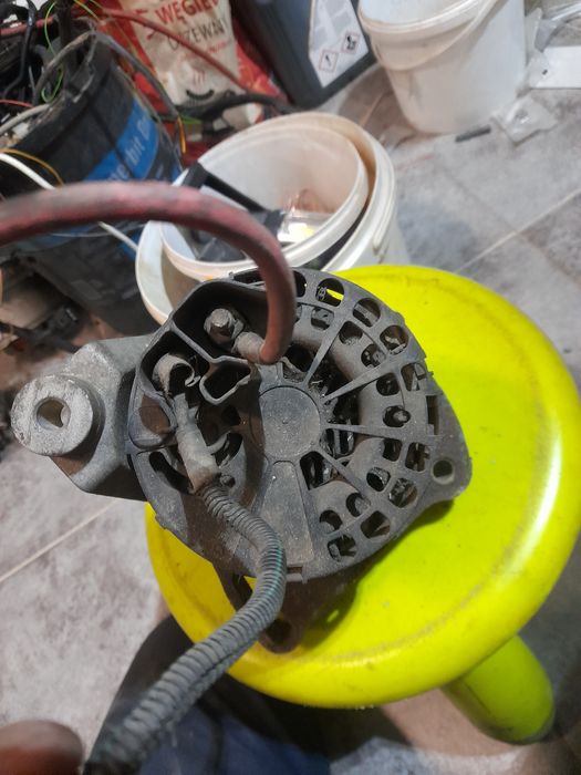 Alternator 90a, fiat doblo, punto, bravo