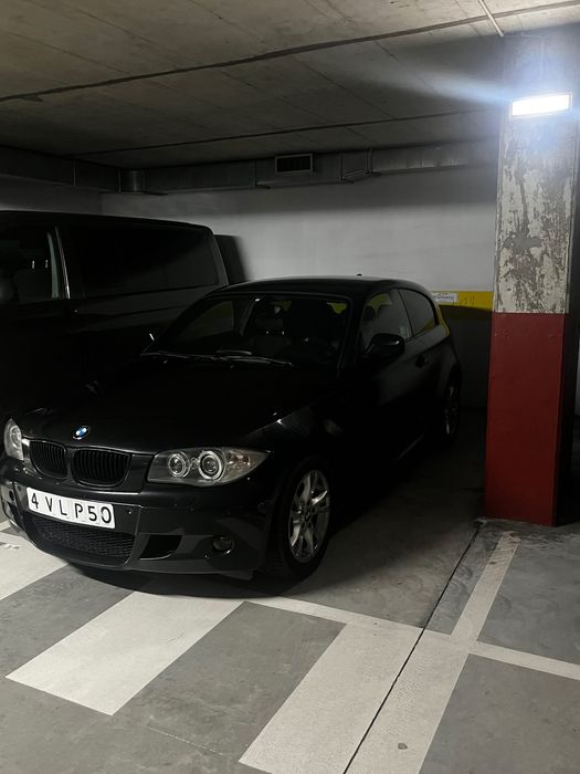 BMW 118d PACK M Diesel