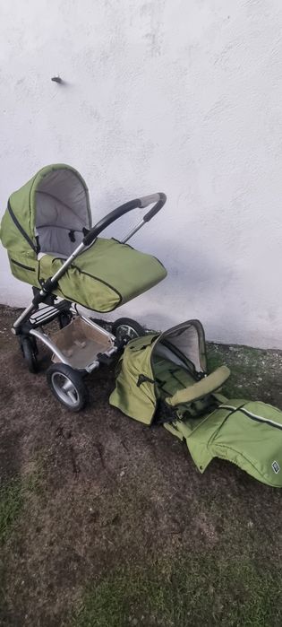 Wózek dziecięcy mutsy 4rider wielofunkcyjny