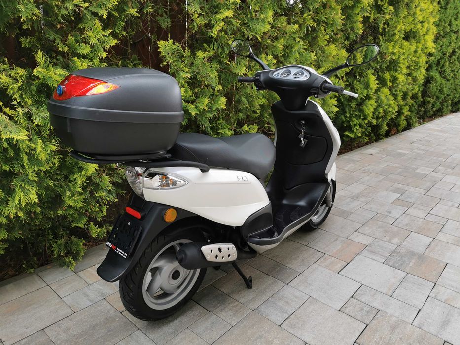 Piaggio Fly 50 2t RABAT -500zł od ceny TRANSPORT cała POLSKA 400zł