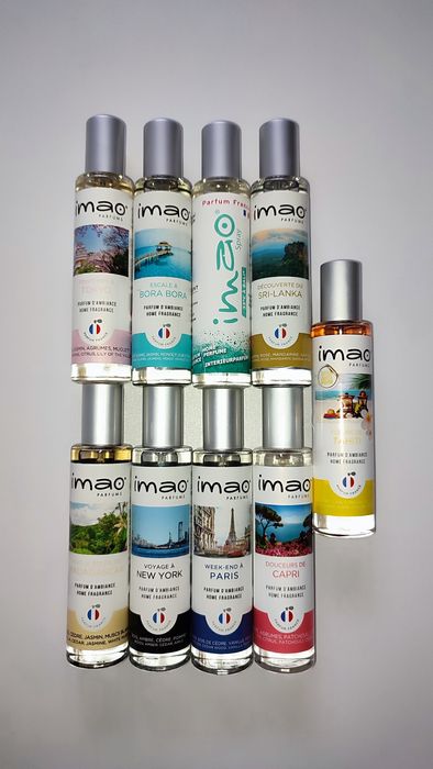 Парфуми в авто имао. Ароматизатор для авто Imao . Духи для авто France