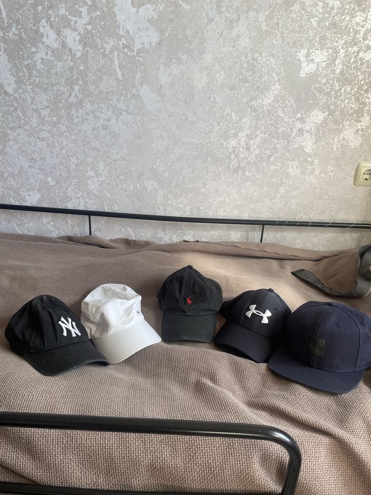 Кепка Carhart,new era,Nike,ralph lauren