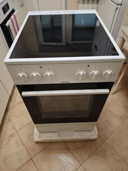 Плита електрична GORENJE EC5111WG