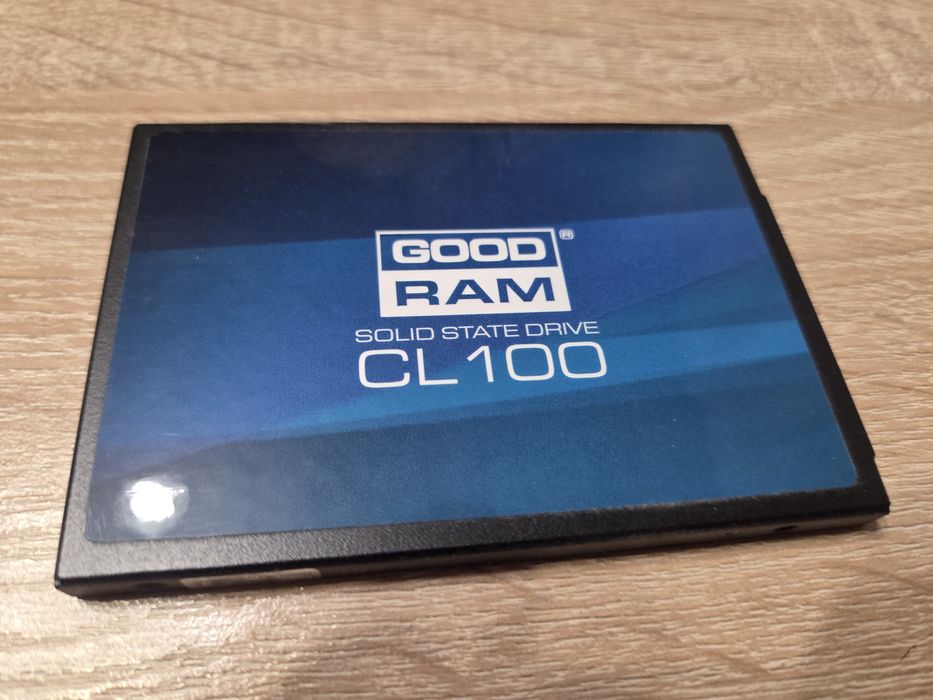 Dysk SSD 240GB SATA 2,5 cala goodram CL100