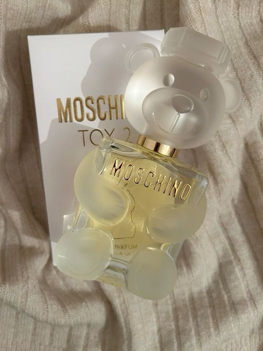 Moschino Toy 2 парфуми ОПИС!!!