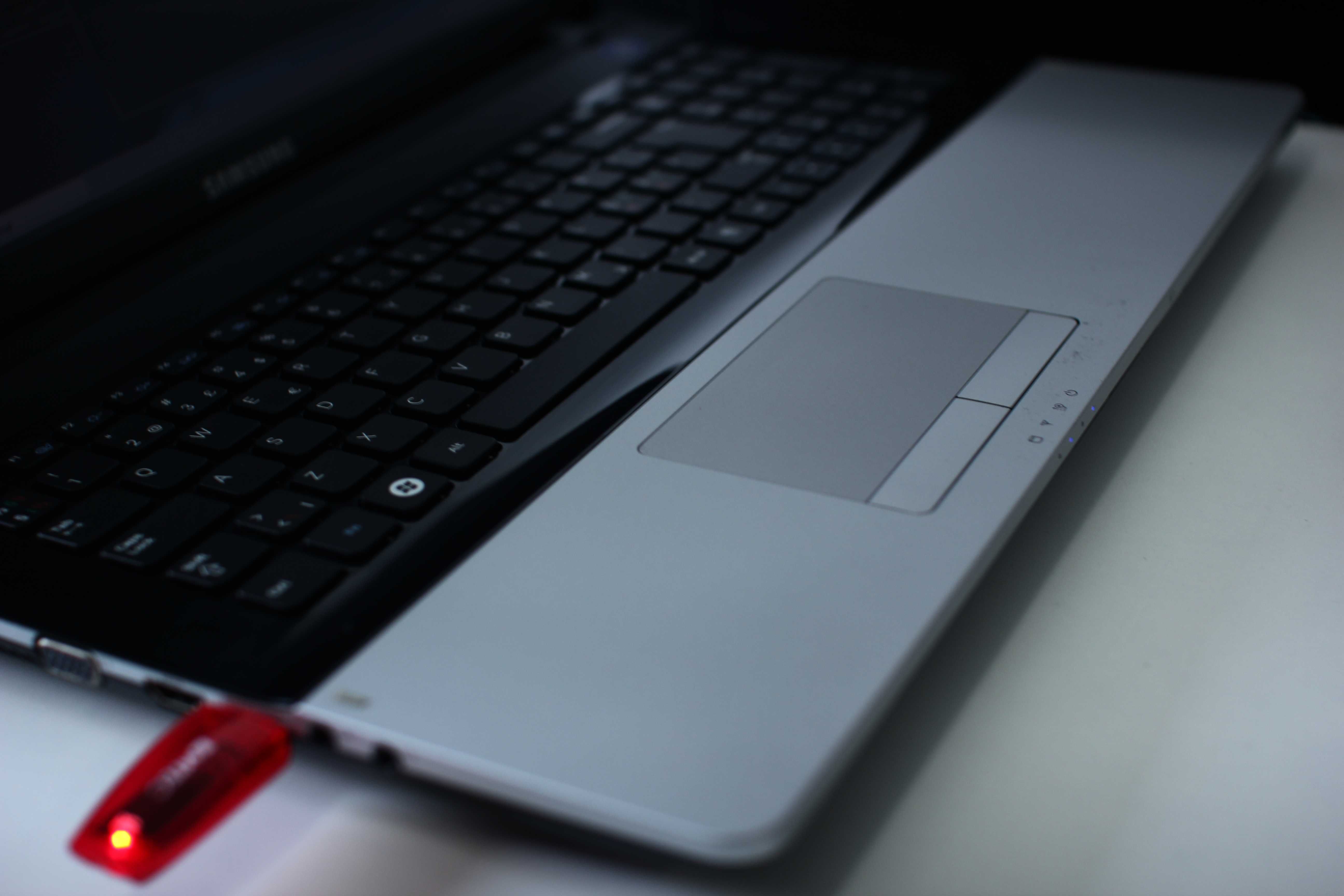 Laptop Samsung NP370 Gwarancja