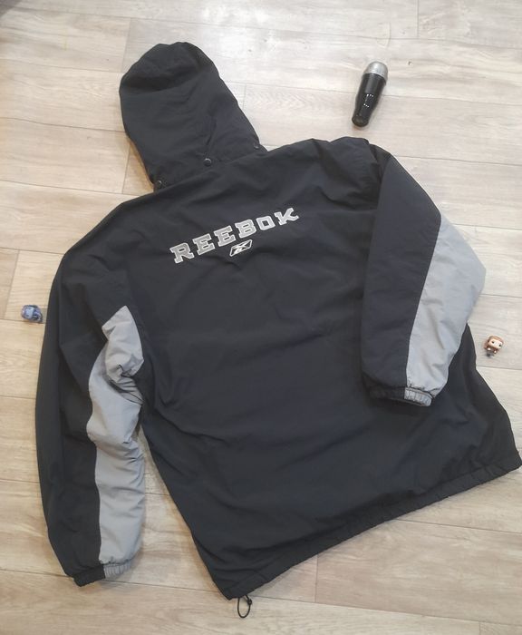 Вінтажний анорак Reebok