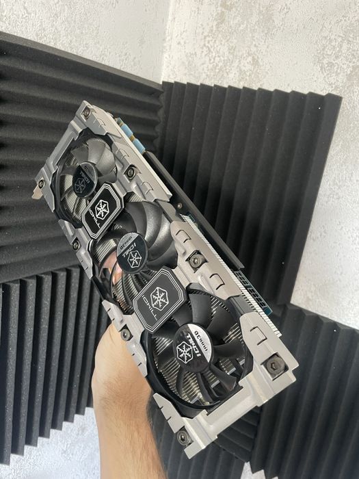 Gtx 670 2gb Відеокарта ігрова