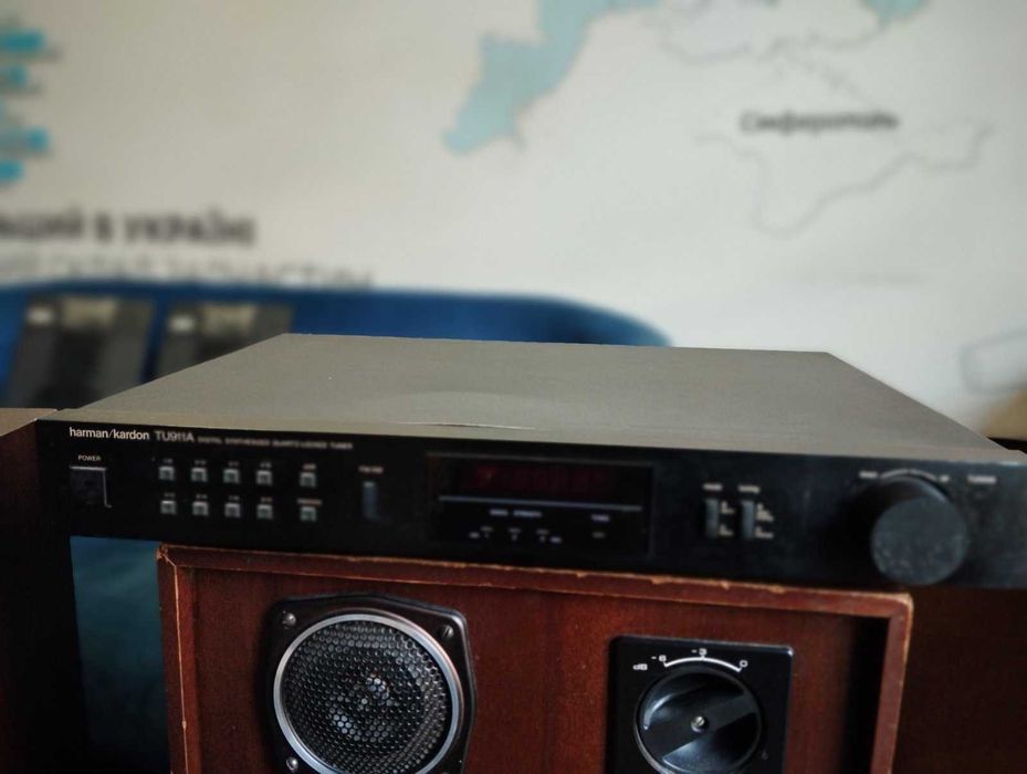 Т юнер Harman kardon tu911a