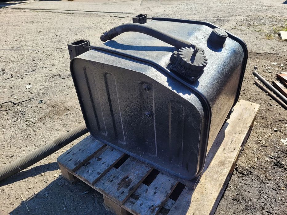 Zbiornik oleju hydraulicznego HDS Hakowiec