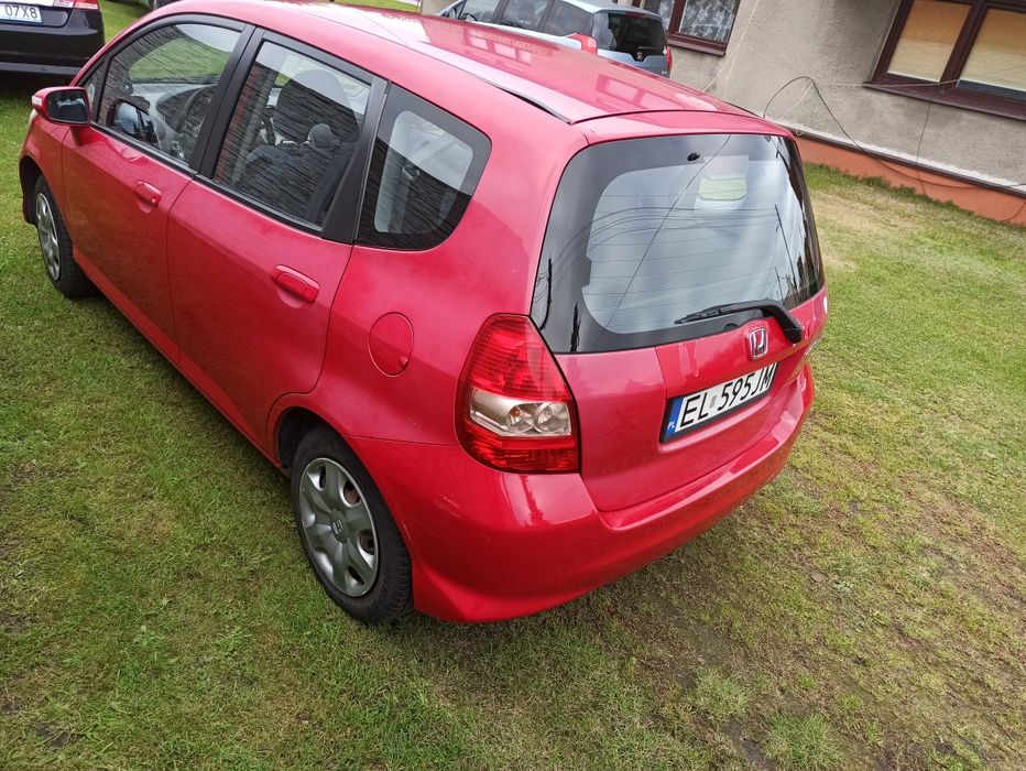 Honda Jazz 1.3 * Klimatronik * Tylko 186.000 Km *