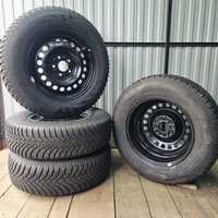 Koła 16 mitsubishi Falken EuroWinter HS01 Suv 215/70r16 100H