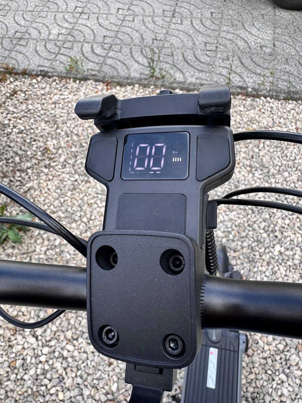 Trotinete Elétrica Hikerboy Foxtrot Plus