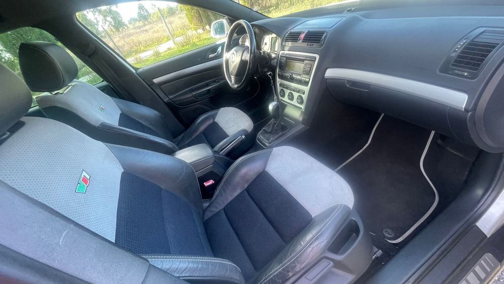 Skoda Octavia VRS 2.0 TDI