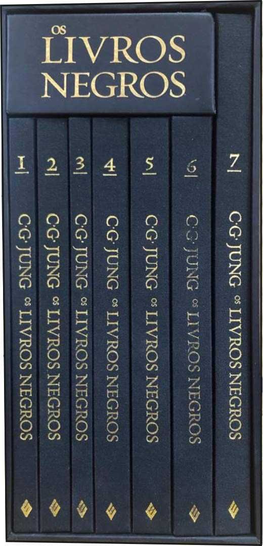 Livros de Carl Jung e sobre a psic. analítica - Mais de 50 títulos