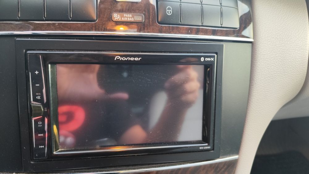 Mercedes c200  preta