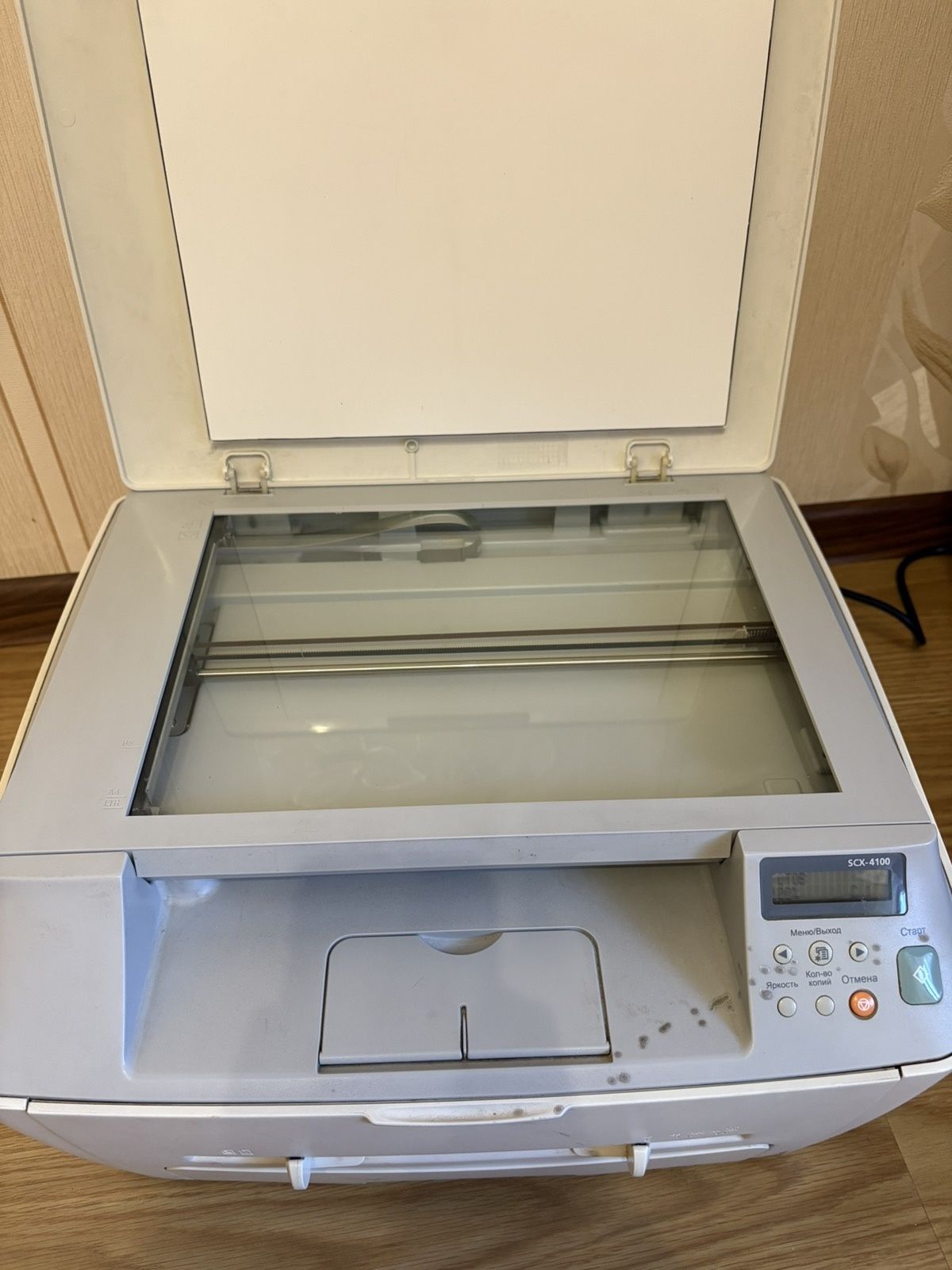 Принтер/Копир/Сканер 3в1 Samsung SCX-4100