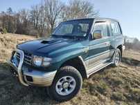 Mitsubishi Pajero MITSUBISHI PAYERO 2.8 diesel z 1997 roku