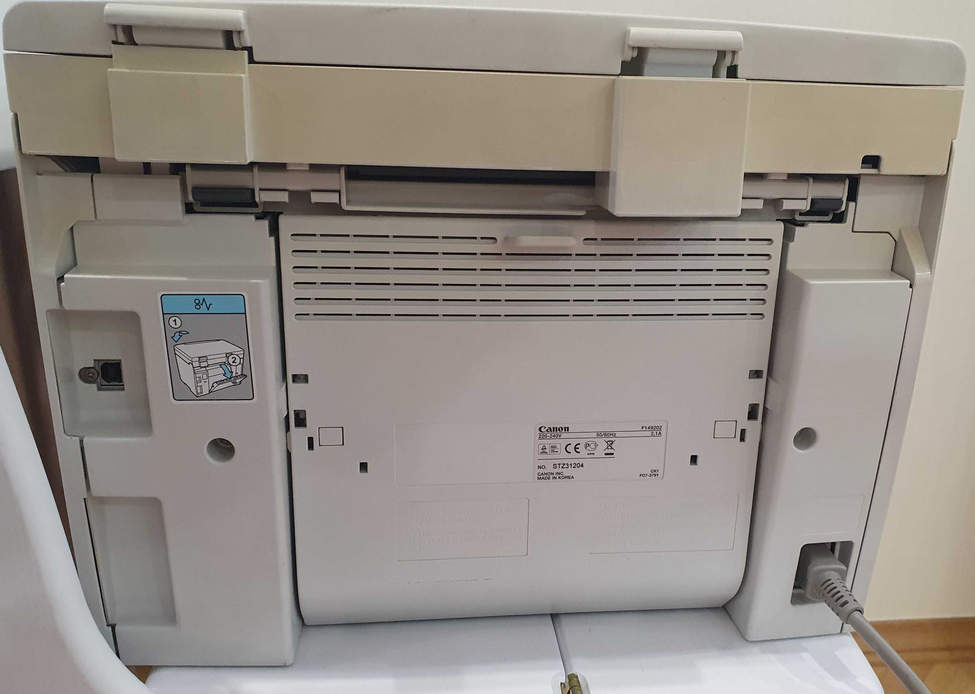 Принтер i-sensys MF4120